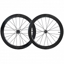 Колеса комплект 28" Exar DB58 Pro Clincher Disc Brake