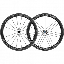 Колеса комплект 28" Campagnolo Bora One 50 Clincher Dark