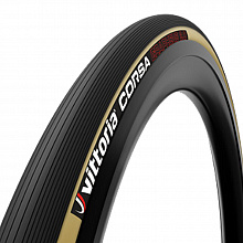 Покрышка 28" шоссе Vittoria Corsa G2.0 кевлар (700х30) biege OEM