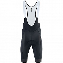 Велотрусы с лямками Nalini Sporty Bib Short (black)