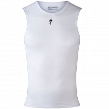 Майка нательная Specialized SL Sleeveless Base Layer (white)