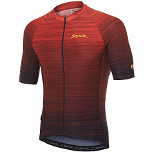 Веломайка короткий рукав Spiuk Helios Jersey (red)