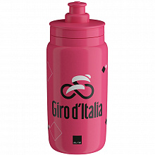 Фляга 550мл Elite Fly Giro d'Italia 2024 (pink)