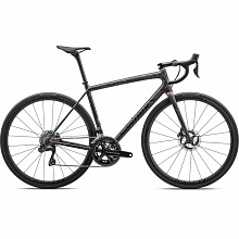 Велосипед шоссе Specialized S-Works Aethos Dura-Ace Di2 (Gloss Obsidian / Lapis /Obsidian)