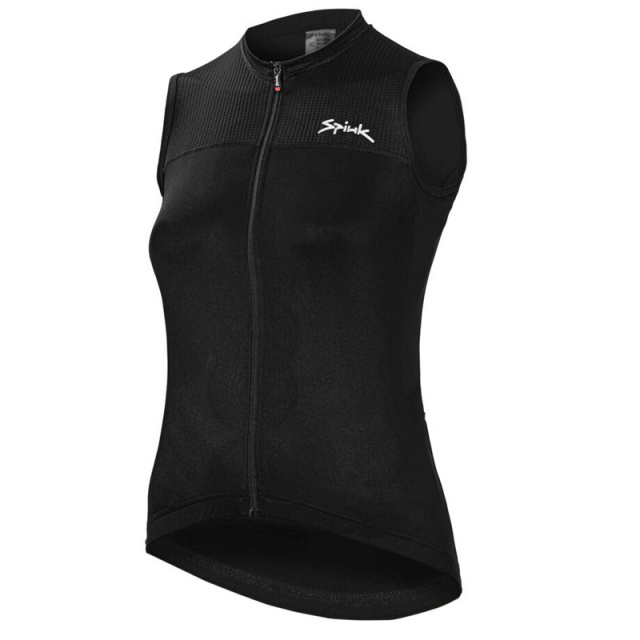 Spiuk-Women's-Anatomic-Jersey-(black)