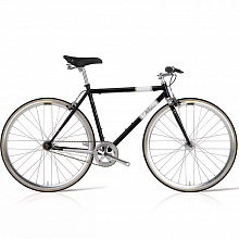 Велосипед синглспид Wilier Bevilacqua Flat Bar (black)