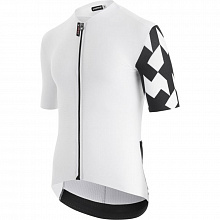 Веломайка короткий рукав Assos Equipe RS Jersey S9 Targa (white)