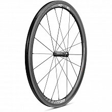 Колеса комплект 28" Xentis Squad 4.2 SL Clincher matt white (XH003 Carbon) 
