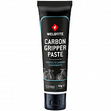 Монтажная паста Weldtite Carbon Gripper 50г