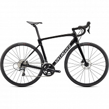 Велосипед шоссе Specialized Roubaix Shimano Tiagra Axis Elite Disc (черный-белый)