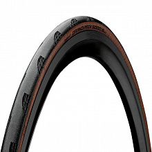 Покрышка 28" шоссе Continental Grand Prix 5000 S TR кевлар (700х30) transparent