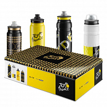 Набор фляг Elite Tour De France 2019 в подарочном боксе