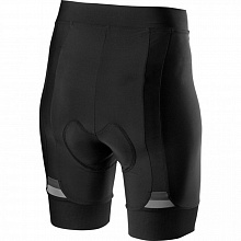 Велотрусы без лямок Castelli Women's Prima Short (black) (15°-35°C)