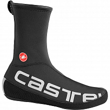 Бахилы Castelli Diluvio UL black-silver (2°-14°C) 