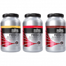 Напиток восстановительный углеводно-белковый SIS Rego Rapid Recovery Powder 1.6кг