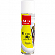 Смазка силиконовая AEG Silicon Lube аэрозоль 335мл