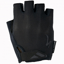 Перчатки летние Specialized Men's Body Geometry Sport Gel Gloves (black)