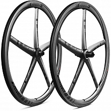 Колеса комплект лопастные 28" Xentis Mark3 CL