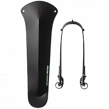 Крыло заднее Ass Savers Win Wing 2 Gravel (black dot)