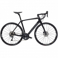 Велосипед шоссе Bianchi Infinito CV Disc Ultegra 11s TR30 (black)
