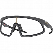 Очки Oakley RSLV 141 matte carbon / clear grey photochromic