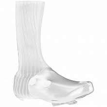 Бахилы Santini Madss Aero Shoecovers (white)				