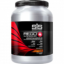 Напиток восстановительный углеводно-белковый SIS Rego Rapid Recovery Plus 490гр